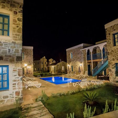 La Petra Boutique Hotel داتْشا المظهر الخارجي الصورة
