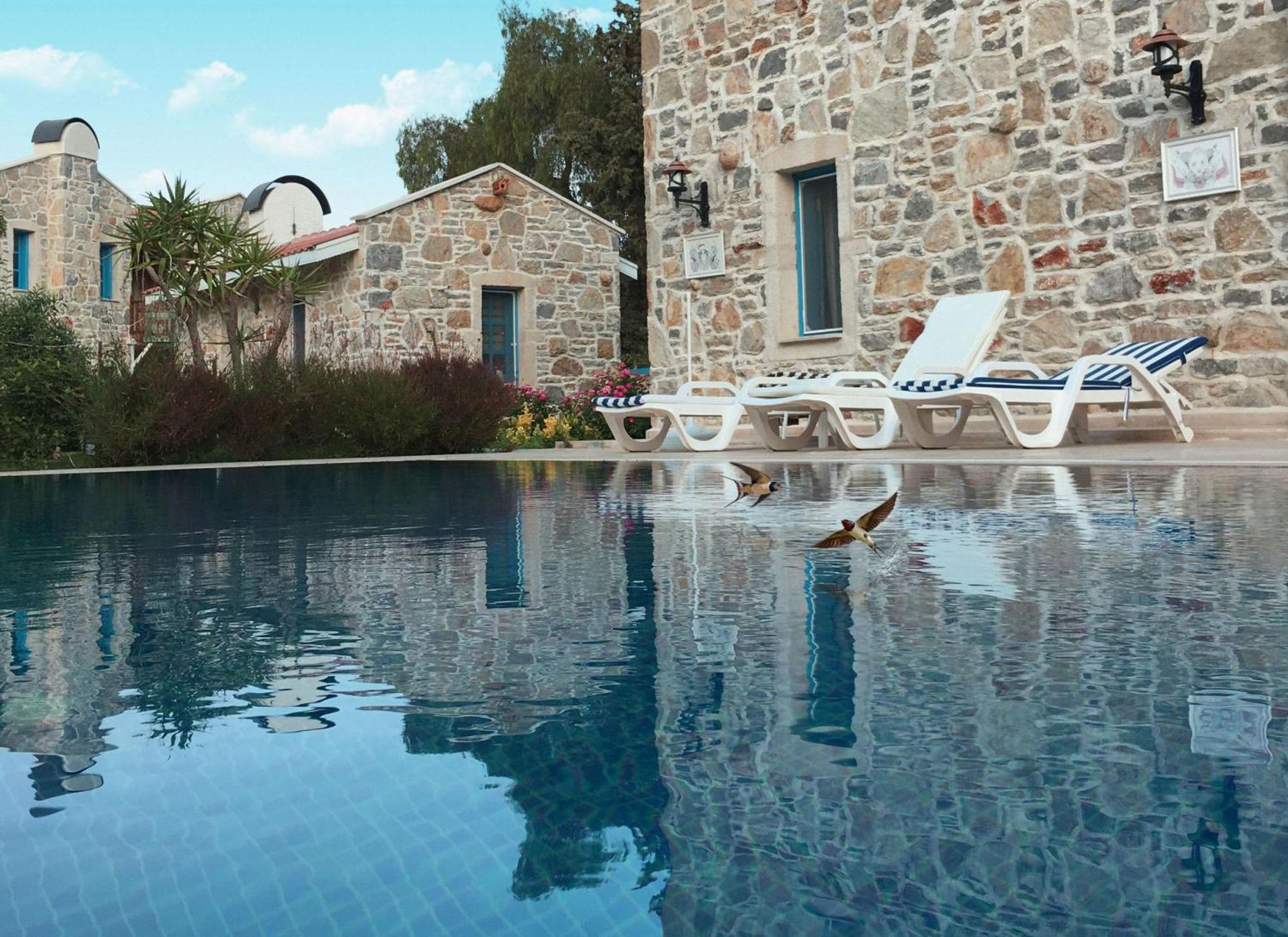 La Petra Boutique Hotel داتْشا المظهر الخارجي الصورة