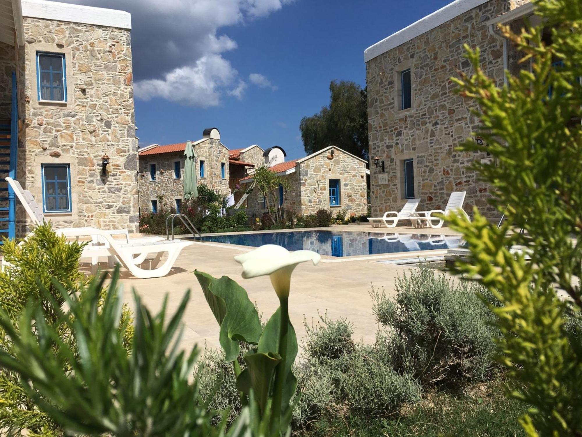 La Petra Boutique Hotel داتْشا المظهر الخارجي الصورة