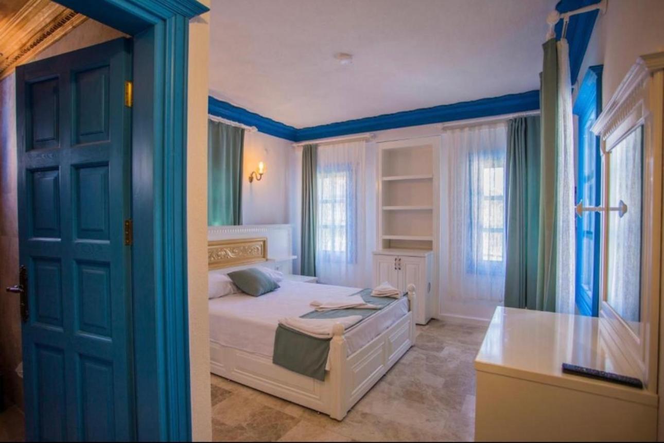 La Petra Boutique Hotel داتْشا المظهر الخارجي الصورة