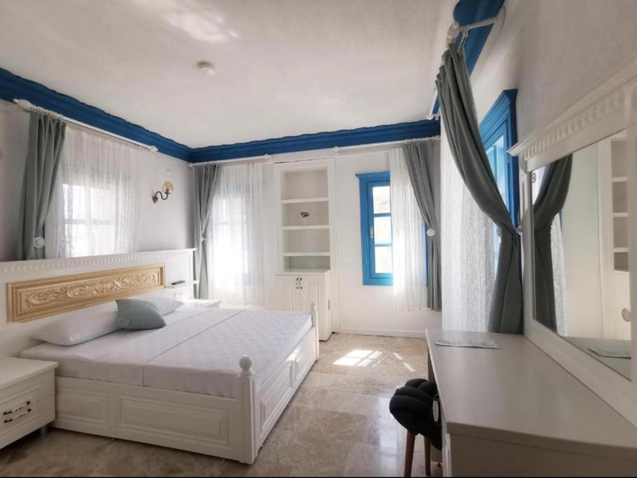 La Petra Boutique Hotel داتْشا المظهر الخارجي الصورة