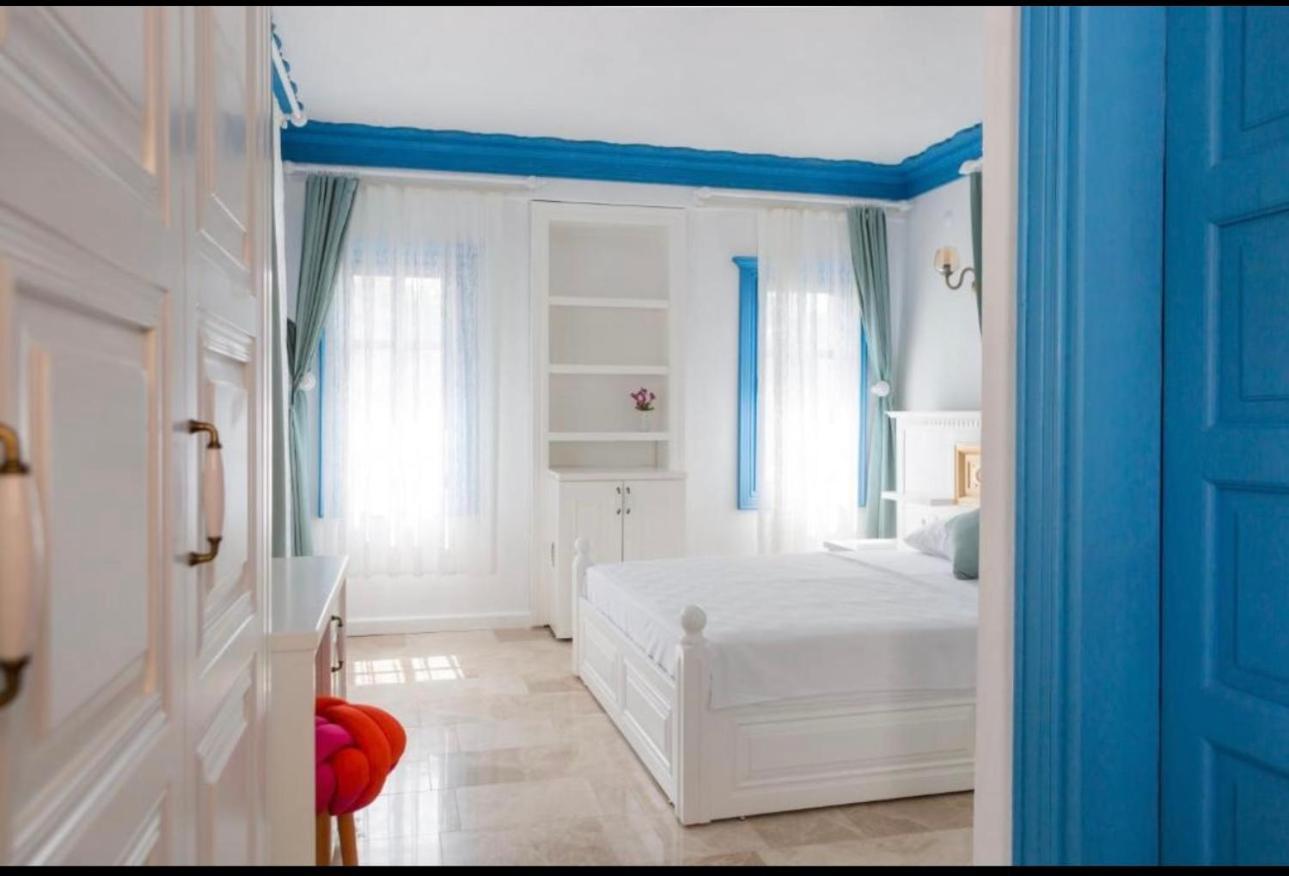 La Petra Boutique Hotel داتْشا المظهر الخارجي الصورة