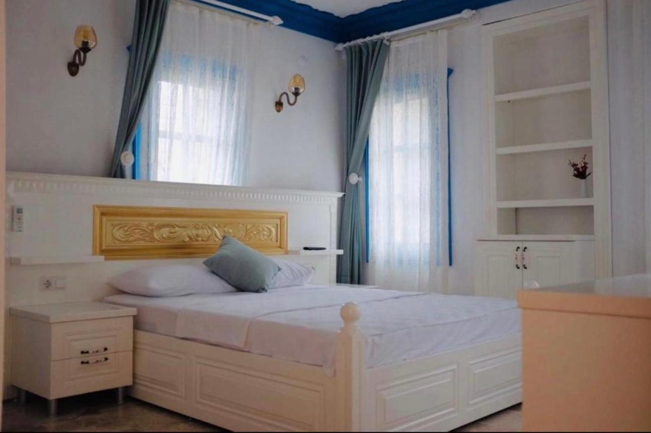 La Petra Boutique Hotel داتْشا المظهر الخارجي الصورة