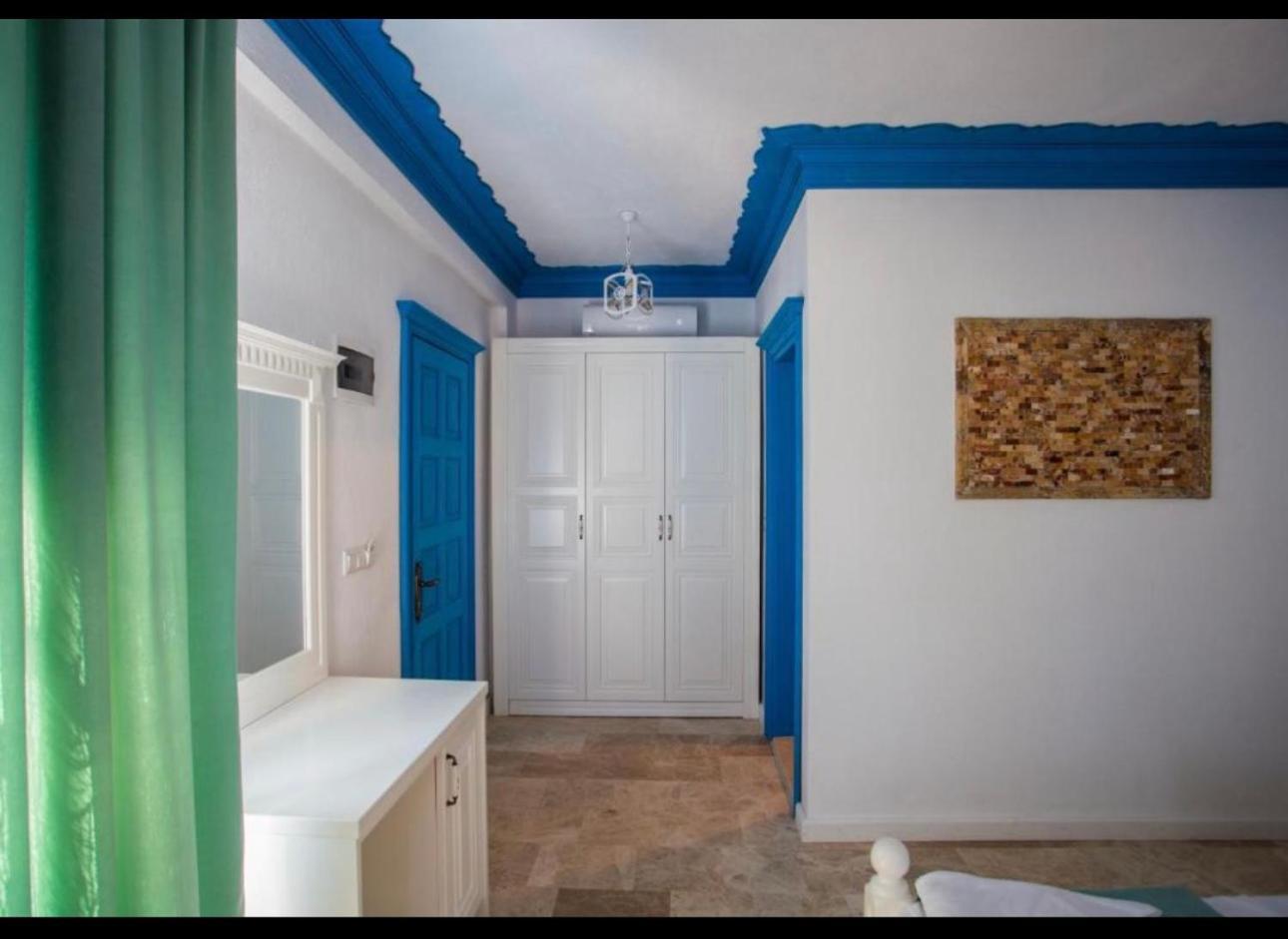 La Petra Boutique Hotel داتْشا المظهر الخارجي الصورة