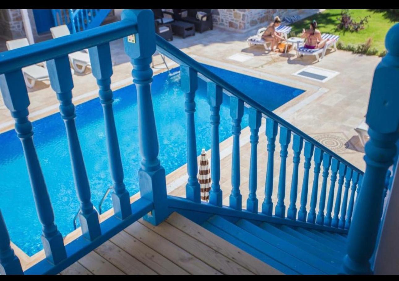 La Petra Boutique Hotel داتْشا المظهر الخارجي الصورة